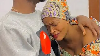 Alhaja in trouble with her husband