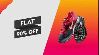 Motion Banner - After Effects