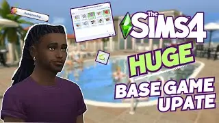 Everything You need to know about the new Sims 4 Update!!