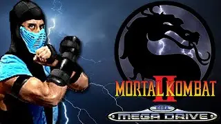 Mortal Kombat Komplete 2020 MUGEN - MK2 (MD) Playthrough with Sub-Zero (1080p/60fps)