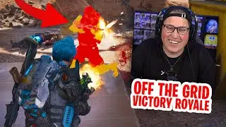 NIEUWE EXTRACTION ROYALE VICTORY! // Off the Grid (Early Access) met Raymond en Rick