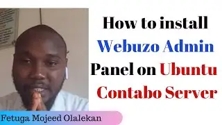 How to install Webuzo on Ubuntu VPS