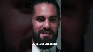 Seth Rollins Told Vince McMahon To Change His Name!!