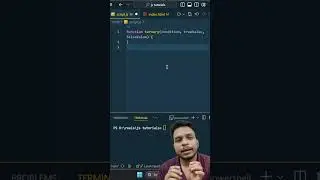 Implement ternary operator  without conditional statements