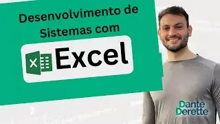 Densevolvimento de Sistemas com Excel (Pacote Office) - Formulários, Tabelas, Permissões, Pesquisas
