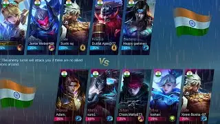 Mobile Legends 5v5 2k Subscribe Special video | #gamer #gaming #youtube