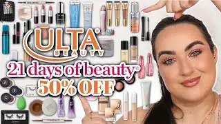 TOP PRODUCTS ACTUALLY WORTH GETTING FROM THE ULTA 21 DAYS OF BEAUTY SALE!