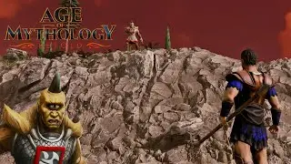 More Bandits, Bad News - Age of Mythology: Retold Campaign, Titan Difficulty
