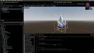 Converting Synthy Crystal Shader Unity - Godot