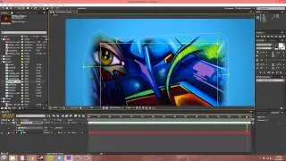 After Effects CS6 Tutorial   57   Mask Feather Tool