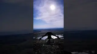 Стойка на голове
