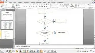 Diagramas de flujo Editor de textos Word OACE FPB2