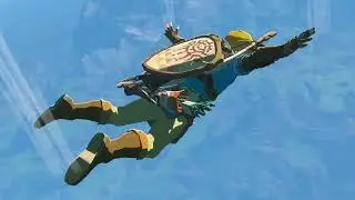 LINK IS KRATOS CONFIRMED!1!1!?!?!? (tears of the kingdom)
