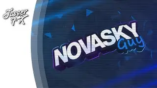 NovaskyGuy | Intro & Stream alerts | 100 likes (thx)