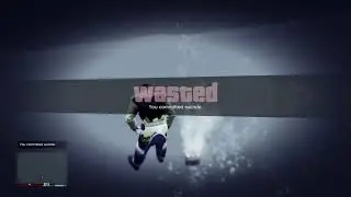 GTA Online Breaking the map?!?
