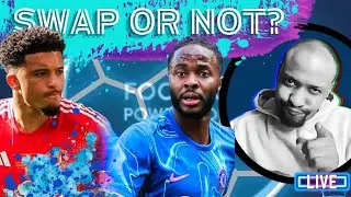 TO SWAP OR NOT TO SWAP : Sterling for Sancho?