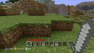 Minecraft Xbox 360 Edition Part 2 (Tu1)
