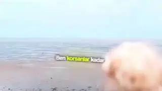 Ben korsanlar kadar çaresiz melodi