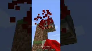 Minecraft: Popcorn machine! | #Shorts