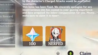 ❌ARLECCHINO SECRET NERFS!! APOLOGEMS & COMMUNITY OUTRAGE - Genshin Impact