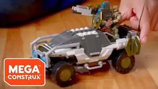 Defeat Banished Goliath | Halo | Mega Construx
