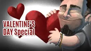 VALENTINE'S DAY - Special Speedpaint