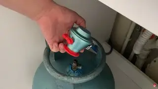 Tüp Başlığı Nasıl Takılır ve Sökülür