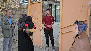 The disappearance of Ghadir and the children.Tayyaba in search of his children