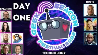 Day 1 - GBF Open Source Conference 2022 - Technology Track #opensource #FOSS #privacy #GeekBeacon