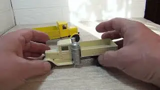 старички зис 21 и я5