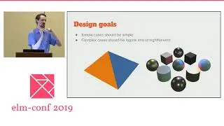 "A 3D Rendering Engine for Elm" by Ian Mackenzie