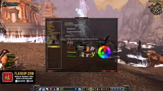 Warlords 6.1 PTR - Colorblind Options