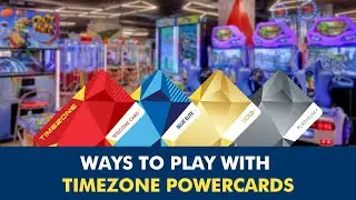 How to Use Timezone Powercards | Load, Play & Redeem Big!
