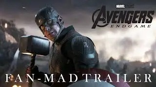 Avengers: Endgame X Hallelujah|Avengers: Endgame Fan Made Trailer|AMV Point