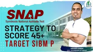 How To Score 45+ in SNAP 2022. Daily Schedule For 2 Months