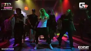 28x11 - K-POP PARTY by Lords Sinners - MAINSTAGE (2015)