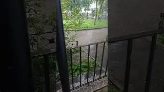 Опять природа балуется.