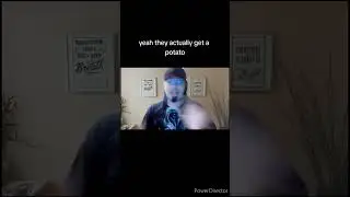 That's Not A Potato! Part Two