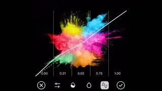 Media Editor: The Curves Tool ... Telegram Tips