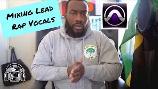 How to mix lead rap vocals