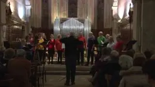 THE MUSIC OF THE NIGHT (The Phantom of the Opera) arrangement Kirby Shaw JAZZPOTES choir