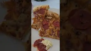 PIZZA FOR LUNCH 
