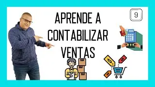 Como contabilizar una venta