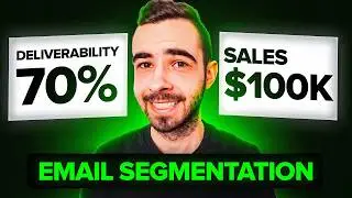 Best Ways to Segment Your Emails on Klaviyo! [Full Klaviyo Tutorial]