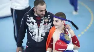 АНКА НАИРИ представляет Фестиваль по Тайскому Боксу