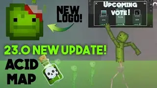 MELON PLAYGROUND 23.0 NEW UPDATE IS NOW RELEASED | MELON PLAYGROUND