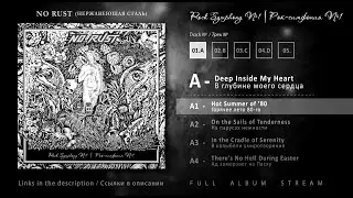 No Rust - Rock Symphony №1 (2019) - Symphonic Rock, Instrumental Guitar, Shred