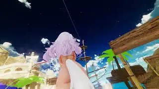 【MMD】Rakuten Point / 楽天ポイントBikini Edition