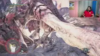 MosterHunter[ Rathalos & Paolumu ]