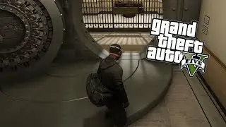 GTA 5 Real Hood Life #3 We Rob A Bank [GTA V MODS]